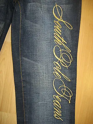 £18.95 • Buy Southpole Ladies Designer Jeans - Stretch Low Rise - Various Designs