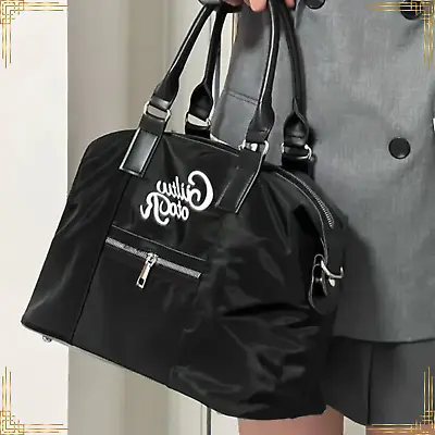 WOMEN BAG Canvas Vintage Large Capacity Luxury Fashion Sling Crossbody Handbag • $81.95