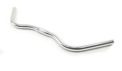 Velo Orange Postino Alloy Bicycle Handlebar 25.4mm Silver • $38.83