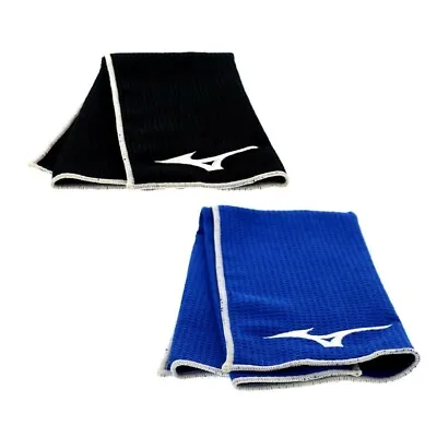 NEW Mizuno Golf Microfiber Cart Towel For Clubs Bag - Pick The Color • $21.99