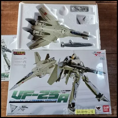 Bandai DX Chogokin Macross Frontier VF-25A Messiah Valkyrie ACTION FIUGURE 1/60 • $288