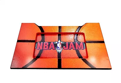 Arcade1up NBA Jam Lit Riser Front Panel Replacement  • $93.99