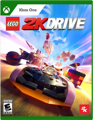 PRE-ORDER LEGO 2K Drive For Xbox One [New Video Game] Xbox One • $83.46