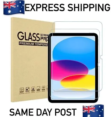 1x IPad Mini 1 2 3 4 5 & 6 - Apple Tempered Glass Screen Protector • $7.50