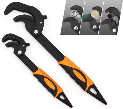 Multi-function Magic Wrench Universal Adjustable Wrenches Wrench Set • $22.39