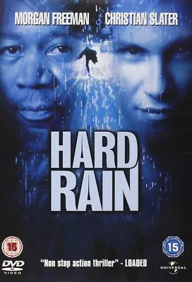 Hard Rain [DVD] [1998] • £3.49