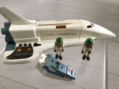 £20 • Buy Fisher- Price 325 Alpha Probe 1979 Space Ship