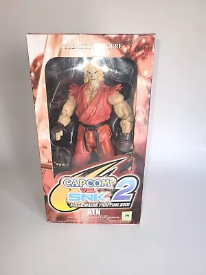 $65 • Buy Capcom Vs. SNK 2 Millionaire Fighting 2001 Ken