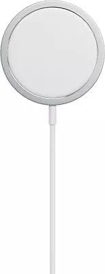 Apple - MagSafe IPhone Charger With USB-C Connector - White • $24.99