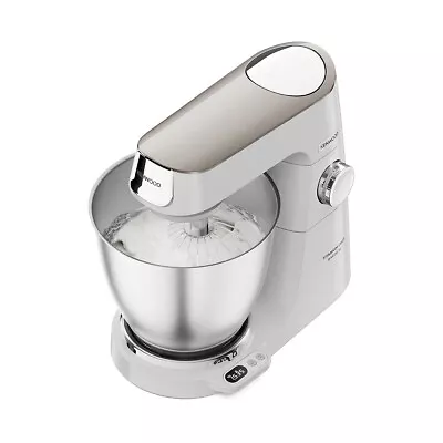 Kenwood KVL65.001WH Chef Titanium Baker XL Stand Mixer With 7L Bowl  KVL65.001WH • £355