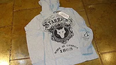 $14.86 • Buy 2  Assassins Creed, Ubisoft,Official Hoodie/ Small  New With Tag's