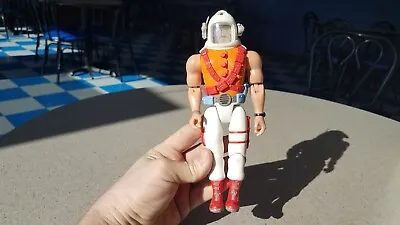 Vintage 1992 Toy Island Video Command Apache 8  Talking Figure Untested • $4.99