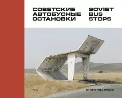 Soviet Bus Stops • $26.86