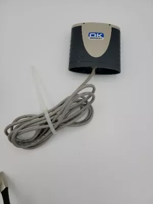 HID OMNIKEY 3121 USB Cardman CAC Military ID Smart Card Reader  • $8