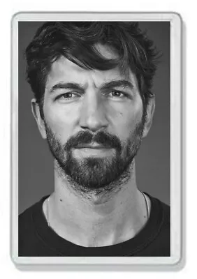 Michiel Huisman (Game Of Thrones) Fridge Magnet *Great Gift*  • £4.19