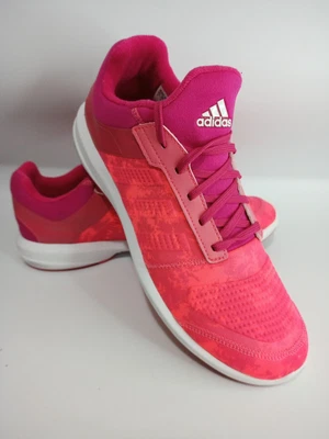 $29.95 • Buy Adidas S K Flex Runners Sneakers Shoes Womens Pink Size US 7