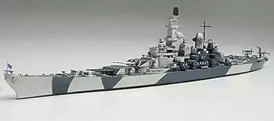 1/700 USS Iowa BB61 Battleship Waterline • $54.99