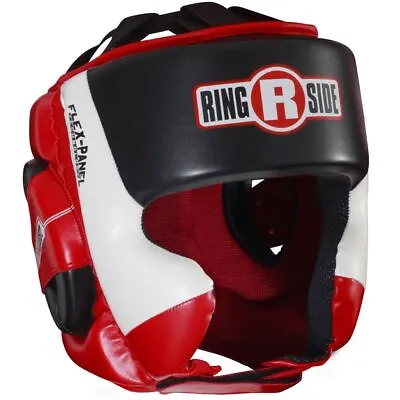 Ringside Ultra Light Red/Black Sparring Head Gear • $139.99