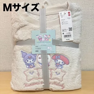 Chikawa Sanrio Characters Uniqlo Fleece Set M Size • $68.48