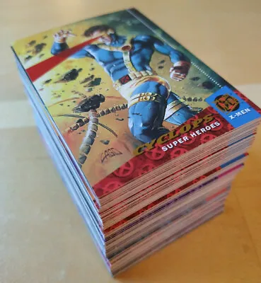 1994 FLEER ULTRA X-MEN Marvel Comics You Pick Complete Your Set • $1