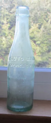 Vintage Pluto Water America's Physic Bottle • $4