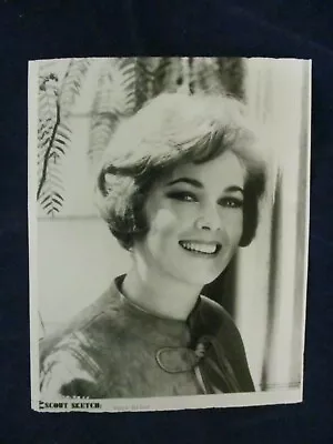 Vintage Vera Miles American Actress  Psycho  Glossy Press Photo • $17