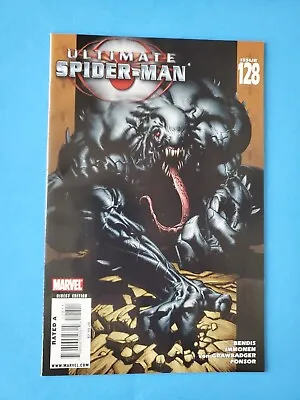 Ultimate Spider-Man #128 - Venom Vs Carnage - Marvel Comics 2009 • $3.99