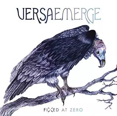 Fixed At Zero - Audio CD By VersaEmerge - VERY GOOD • $6.24