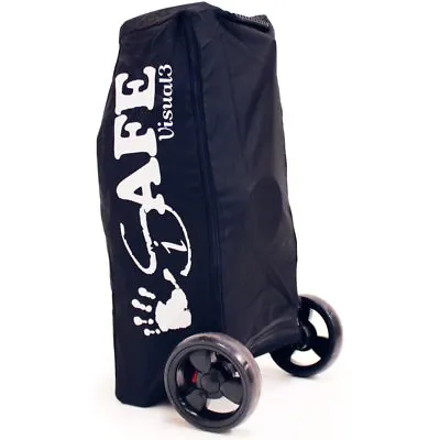£12.95 • Buy ISafe Stroller Travel Holiday Bag For Visual 3 For 3 Wheeler Stroller
