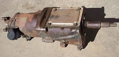 1946 - 1963 Jeep 3 Speed Overdrive T96-1A / R10B-1L 2WD Used Transmission Core • $695