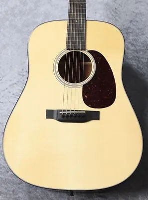 Martin  By CTM D-18 Adirondack Spruce 2021 Used Acoustic Guitar • $5475.49