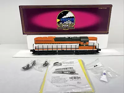 MTH Premier 20-2296-1 Great Northern High Hood SD24 Diesel PS.2 O New BCR #2421 • $429.99