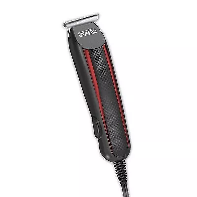 Wahl Edge Pro Men's Corded T-Blade Groomer For Bump Free Grooming Trimming & • $18.99