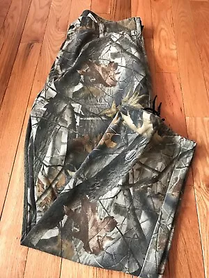 Men's Liberty Realtree Camouflage Large Outdoor Hunting Pants 38-40 Waist X 31.5 • $20