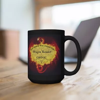 £13.93 • Buy Lord Of The Rings Inspired Dragon Mug King Under The Mountain, The Hobbit