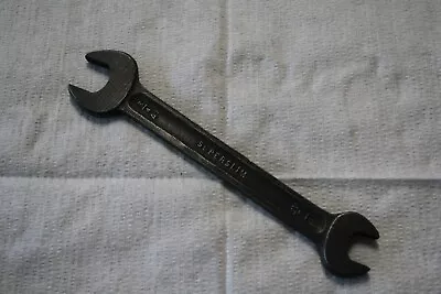 Sunbeam Alpine Tiger MGA Austin Triumph Etc SUPERSLIM 3/4  AF X 5/8  AF Wrench • $25