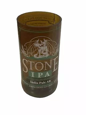 Stone Brewery Pale Ale IPA Glass Hand Crafted Bar Drinking San Diego Amber 12oz • $8.99