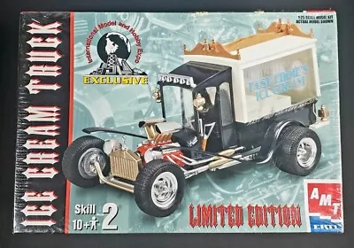 Ice Cream Truck AMT ERTL 1:25 Scale Monogram Model Kit Limited Edition • $38