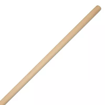 Dowel Rods Wood Sticks Wooden Dowel Rods 3/4 X 48 Inch Unfinished Hardwood St... • $35.99