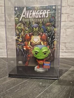 Funko Pop Marvel Comic Cover - #16 - Skrull As Iron Man • £12.99