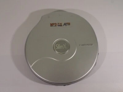 £45 • Buy IRiver SlimX IMP-350 Portable CD Player With FM Tuner