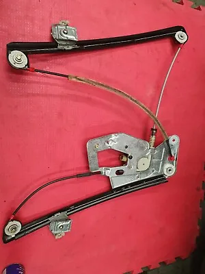 Bmw E39 Front Window Regulator N/s Passenger Side 1995-2003 Saloon And Touring  • $36.68