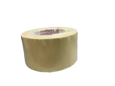 High Temp Masking Tape Scotch 2380 3M Tan 3in Width   1 Roll   • $15