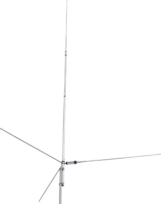 Diamond Antenna CP610 Vertical Base Antenna For 10/6m W/ UHF Conn. 22ft Tall • $315.89