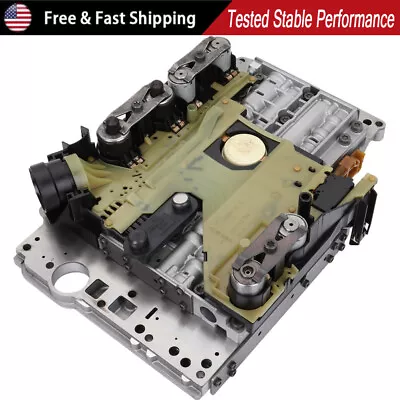 For Mercedes 722.6 NAG1 5 Speed Auto Transmission Valve Body And Conductor Plate • $258.05