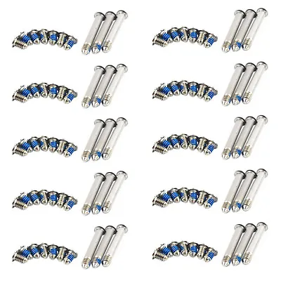 100pcs Bottom Case Screws For Macbook Pro Unibody A1278 A1286 A1297 • $10.47