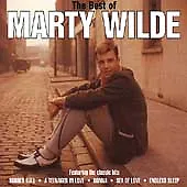 Marty Wilde : The Best Of Marty Wilde CD (1995) Expertly Refurbished Product • £2.22