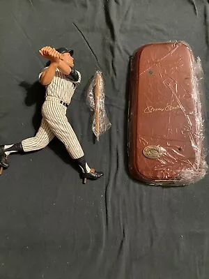 Mickey Mantle Danbury Mint Statue Figurine • $34