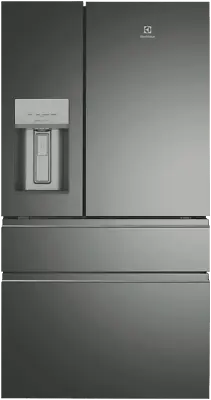 Electrolux 609L French Door Refrigerator With Ice & Water Dispenser EHE6899BA • $2997