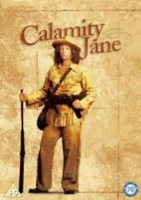 Calamity Jane DVD (2005) Jane Alexander Goldstone (DIR) Cert PG Amazing Value • £2.89